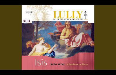 Isis / Prologue - Scene I