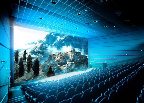 Cinema Paradiso**********************Lawrence of Arabia de David Lean