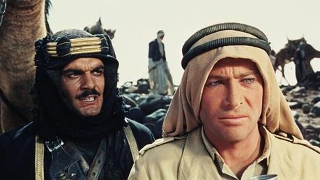 Cinema Paradiso**********************Lawrence of Arabia de David Lean