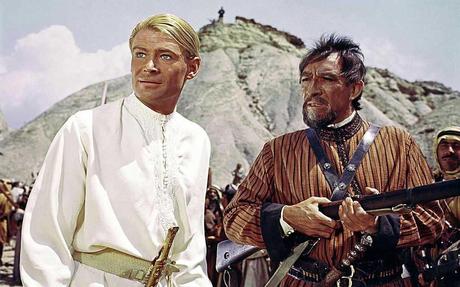 Cinema Paradiso**********************Lawrence of Arabia de David Lean Cinema Paradiso**********************Lawrence of Arabia de David Lean