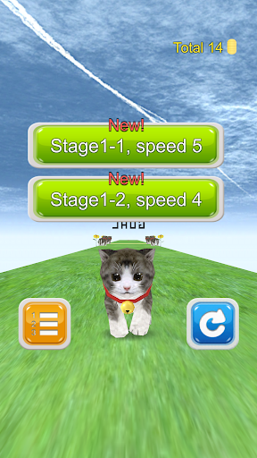 Télécharger Gratuit Cat Run  APK MOD (Astuce) 1