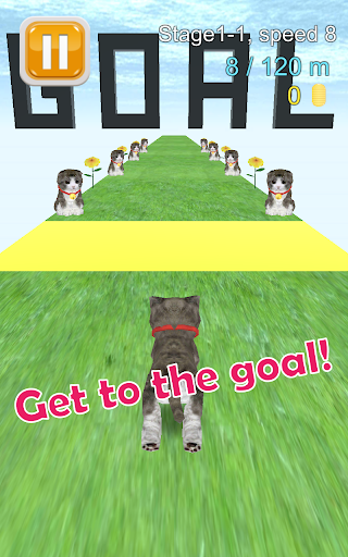 Télécharger Gratuit Cat Run  APK MOD (Astuce) 3