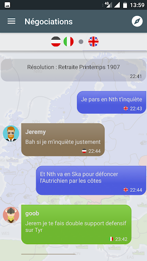 Code Triche Conspiracy APK MOD (Astuce) 4