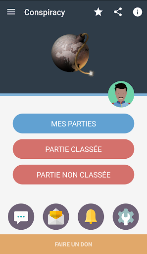 Code Triche Conspiracy APK MOD (Astuce) 5