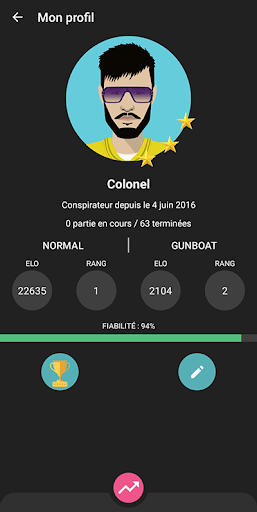 Code Triche Conspiracy APK MOD (Astuce) 6