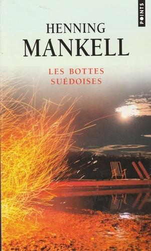 Henning Mankell – Les bottes suédoises **