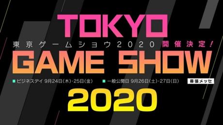 Le Tokyo Game Show 2020 annulé