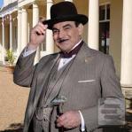 Mon coup de cœur pour la série Hercule Poirot