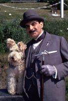 Mon coup de cœur pour la série Hercule Poirot