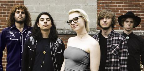 Le band country-rock de Montréal Wave 21 dévoile son nouveau single