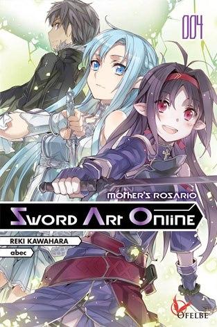 {Découverte} Light Novel #4 : Sword Art Online, Tome 4 : Mother’s Rosario, Reki Kawahara & Abec – @Bookscritics
