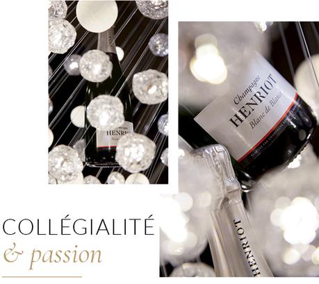 La Maison Henriot et l’artisanat d’exception