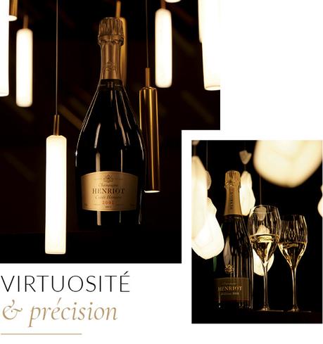 La Maison Henriot et l’artisanat d’exception