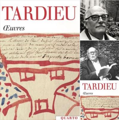 Jean Tardieu |  Complainte du verbe être