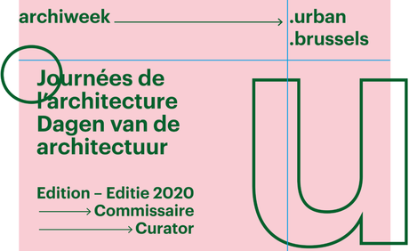 ARCHIWEEK : Appel à projets Commissariat 2020
