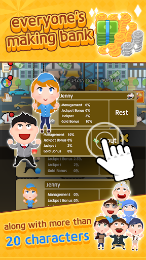 Télécharger Become a Millionaire  APK MOD (Astuce) 2