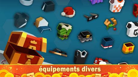 Code Triche Ligue de badminton APK MOD (Astuce) 3