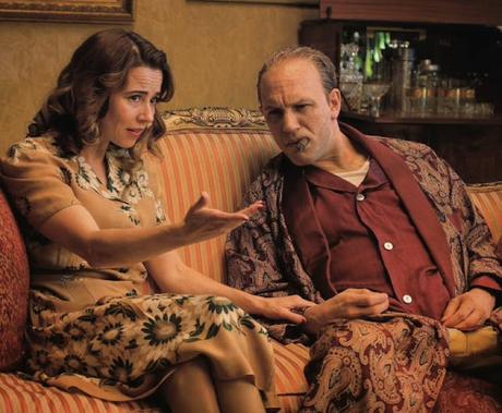 Nouvelle image officielle pour Capone de Josh Trank Nouvelle image officielle pour Capone de Josh Trank