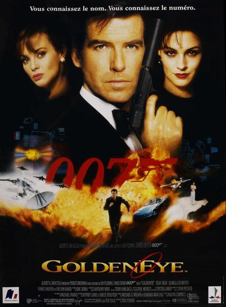 Goldeneye (1995) de Martin Campbell