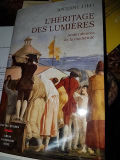 Antoine Lilti: L'héritage des Lumières Antoine Lilti: L'héritage des Lumières