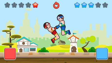 Télécharger Wrestle Funny - 2020 wrestle games free funny APK MOD
(Astuce) Télécharger Wrestle Funny - 2020 wrestle games free funny APK MOD (Astuce) screenshots 4