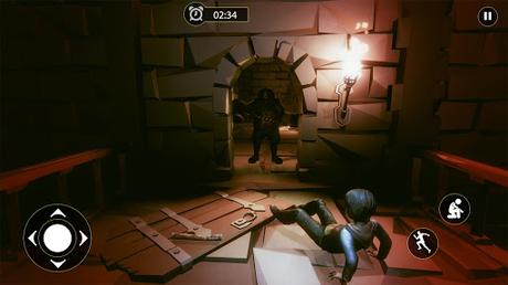 Code Triche Scary Horror Clown Escape Game Free 2020 APK MOD (Astuce) 3