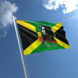 Bob Marley, Reggaeman