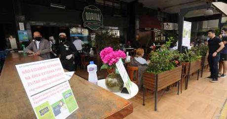 Bière artisanale – COVID-19: après autuaes, Nova Lima enquête sur les ventes de bière – Général

 – Mousse de bière