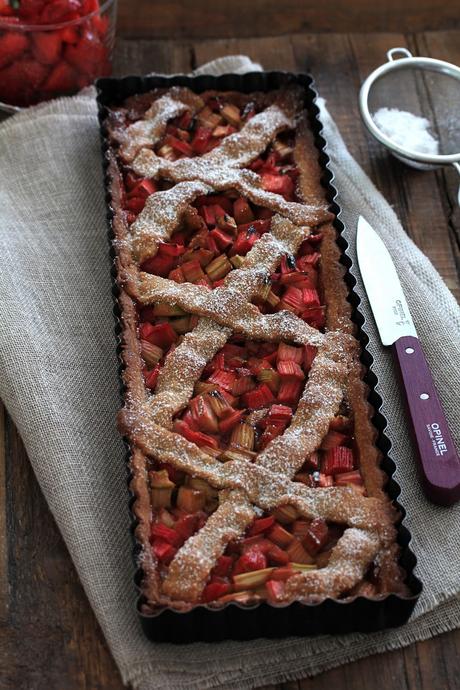 20 recettes sucrées pour cuisiner la rhubarbe