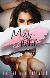 Cover Reveal : Découvrez la couverture et le résumé de Miss Egality de Robyne Max Chavalan