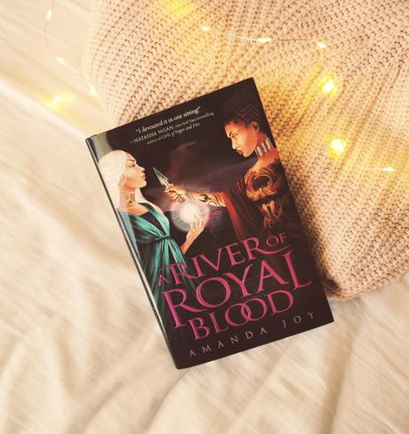 A river of royal blood – Amanda Joy