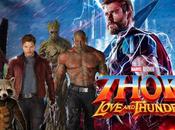 futur volet Thor dévoile nouveaux acteurs