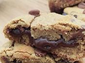 Cookies fourrées chocolat (Vegan,Sans gluten)