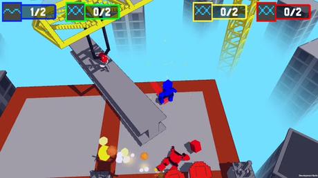 Télécharger Robot Battle 1234 player offline mutliplayer game APK MOD
(Astuce) Télécharger Robot Battle 1234 player offline mutliplayer game APK MOD (Astuce) 3