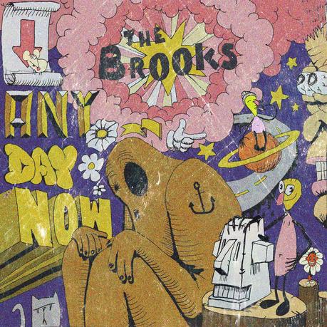 The Brooks garde le rythme avec l'album Anyday Now