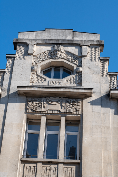 Rue des Elus, la Mutualité