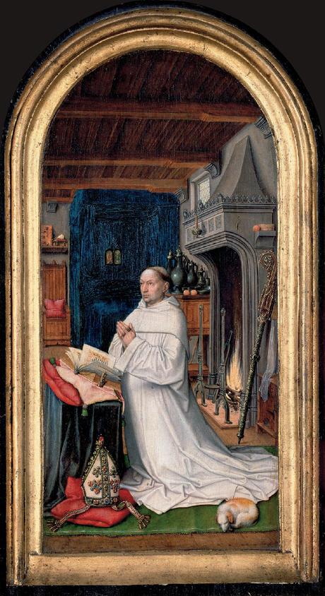 Diptych_Master_of_1499 Abbot Christiaan de Hondt, Koninklijk Museum voor Schone Kunsten, Antwerp right