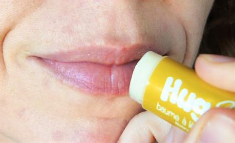 Hug, baume lèvres naturel français Hug, le baume qui câline vos lèvres