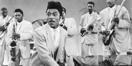 Richard Wayne Penniman ((1932-2020)