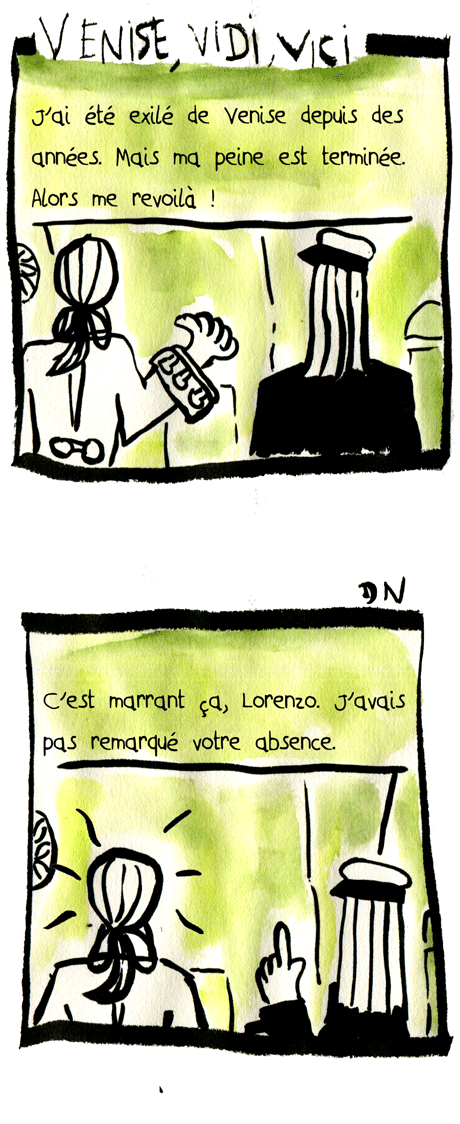 Dans l'ombre de Don Giovanni, la chronique d'opéra