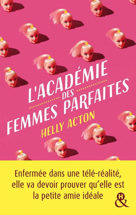 L'académie des femmes parfaites de Helly Acton