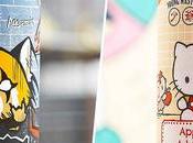 News bière Vous pouvez maintenant acheter Hello Kitty saveur tarte pommes Singapour Bière