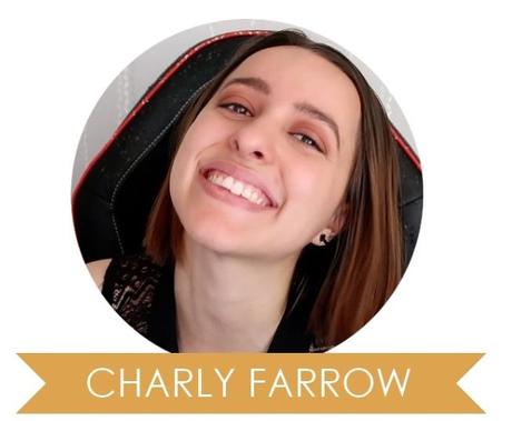 Interview de Charly Farrow
