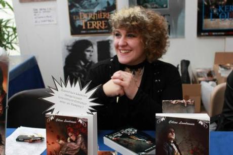 Céline Landressie - Babelio