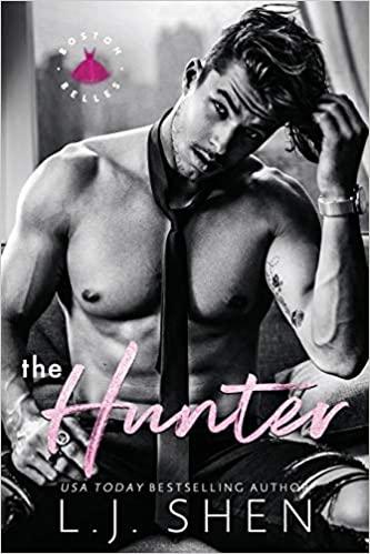 Mon avis sur The Hunter , le 1er tome de la saga Boston Belles de LJ Shen