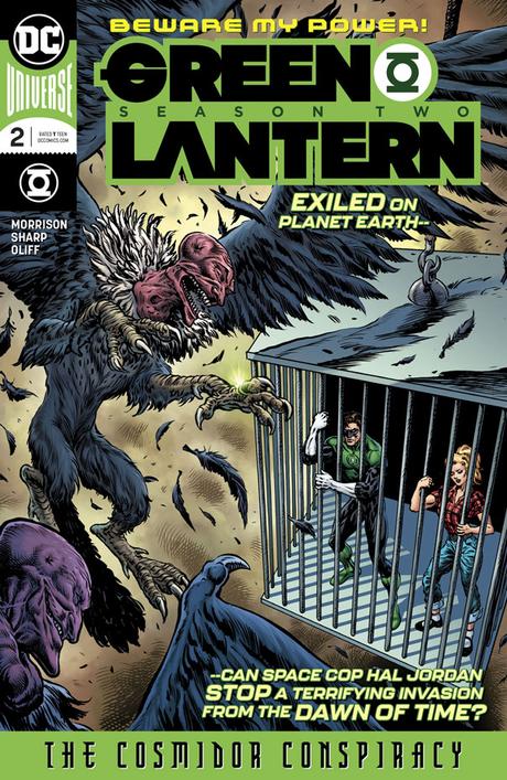 Green Lantern Season 2 #2