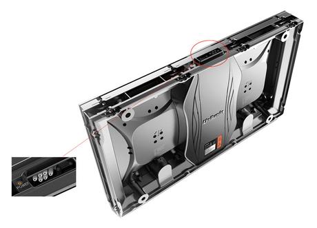 Unilumin ajoute un pitch de 0.5mm et de 0.7mm aux panneaux UpanelS