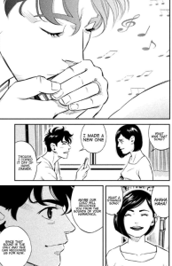 Le bateau de Thésée #1 • Toshiya Higashimoto