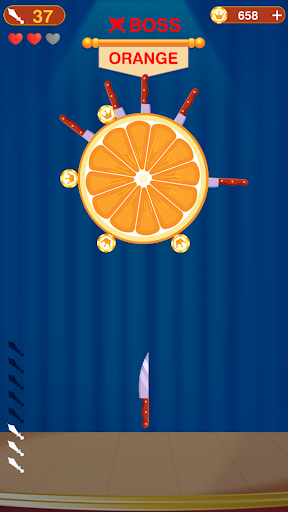 Code Triche Crazy Knife - Win Big Bonus APK MOD (Astuce) Code Triche Crazy Knife - Win Big Bonus APK MOD (Astuce) 1