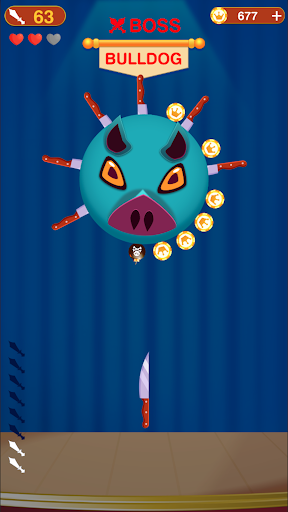 Code Triche Crazy Knife - Win Big Bonus APK MOD (Astuce) Code Triche Crazy Knife - Win Big Bonus APK MOD (Astuce) 4